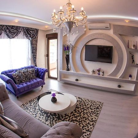 Becici - Andrea Apartman Dış mekan fotoğraf