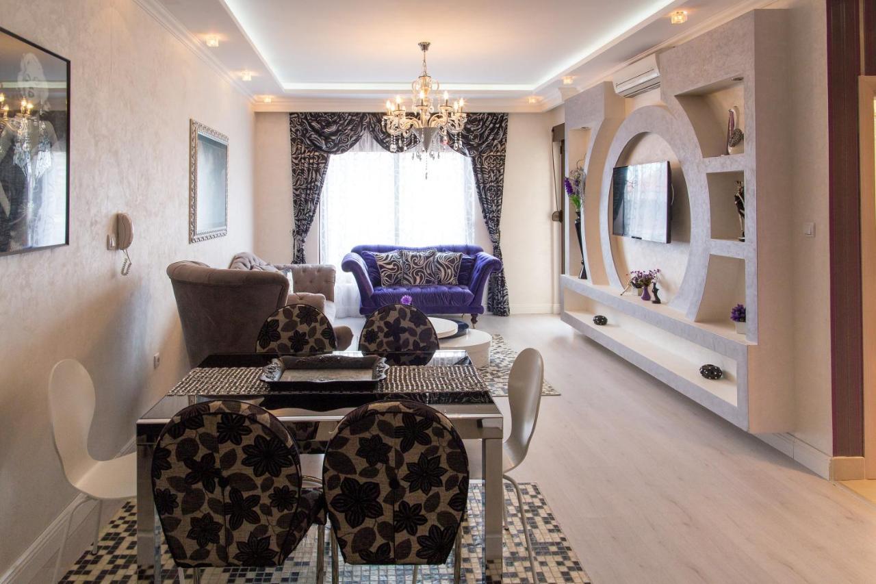 Becici - Andrea Apartman Dış mekan fotoğraf