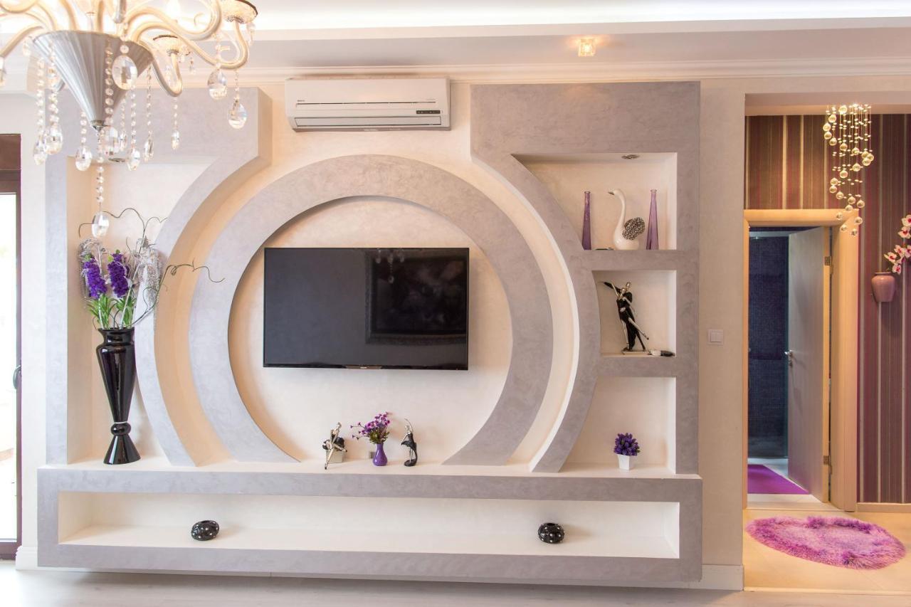 Becici - Andrea Apartman Dış mekan fotoğraf