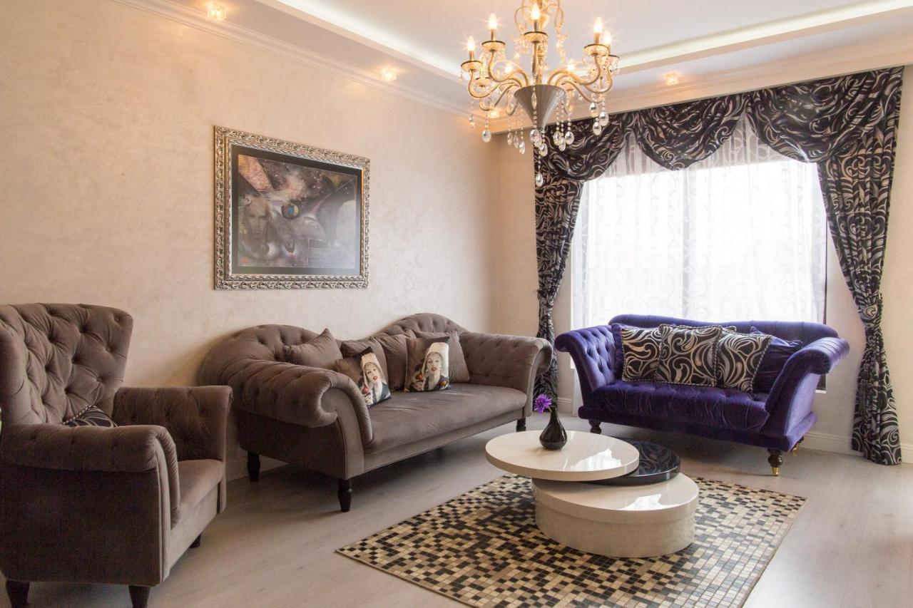 Becici - Andrea Apartman Dış mekan fotoğraf