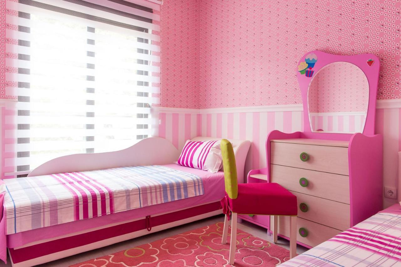 Becici - Andrea Apartman Dış mekan fotoğraf
