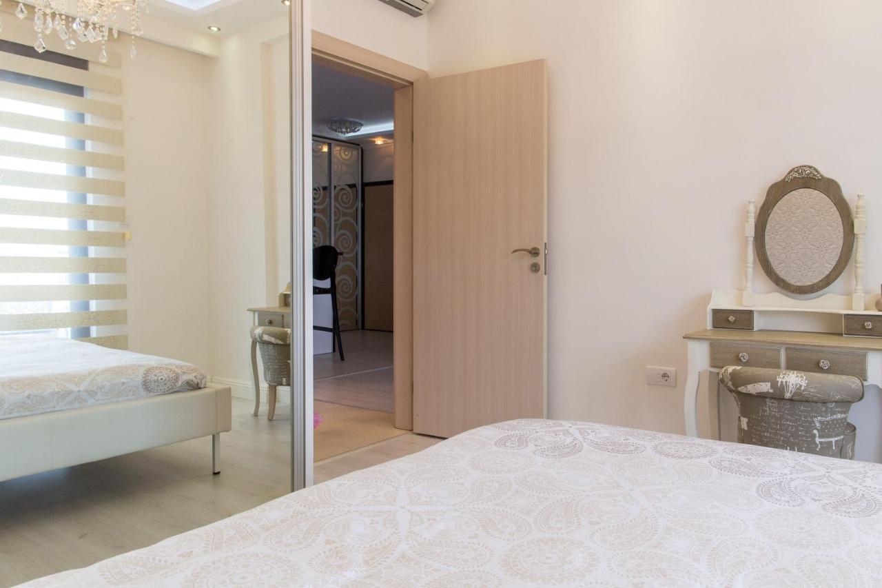 Becici - Andrea Apartman Dış mekan fotoğraf