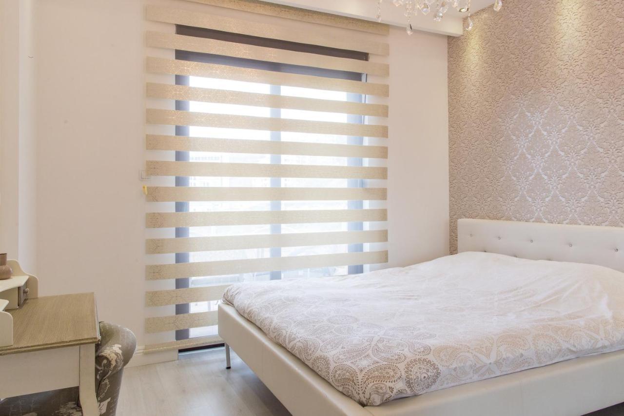 Becici - Andrea Apartman Dış mekan fotoğraf