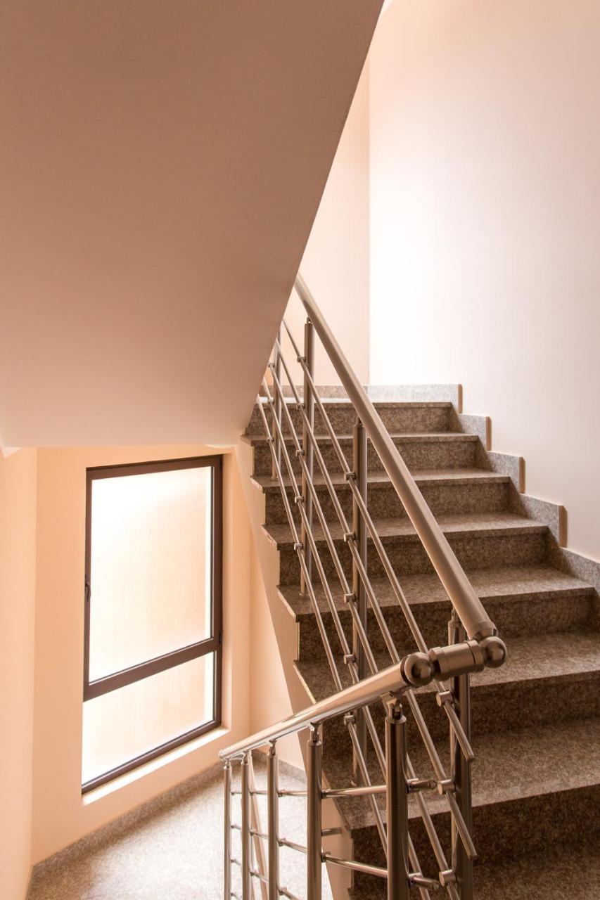Becici - Andrea Apartman Dış mekan fotoğraf